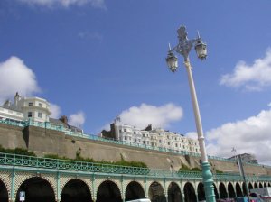 sunny brighton